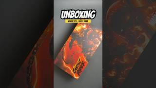 Unboxing: Mezco Toyz One:12 Collective Marvel Ghost Rider #marvel #unboxing #mezcotoys