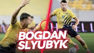 Bogdan Slyubyk - defender for top clubs! Defensive skills, goals, analysis