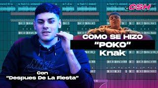 Como se hizo “Knak - Poko” | CSH #4 x Después De La Fiesta