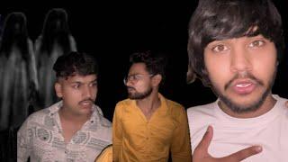 chor ko pakdne gye or bhoot ne hme pakad liya  ||@kartikvlogs7335