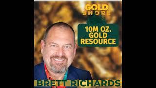 Goldshore Resources - Moss Lake has Depth, Width, Along Strike