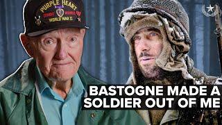 Combat Wounded Paratrooper Remembers Battle of the Bulge | Robert "Bob" White