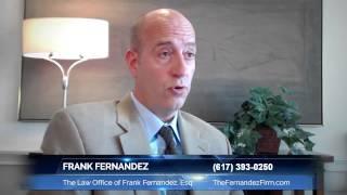 Frank Fernandez on How to Select The Right Criminal Defense Lawyer in Boston MA