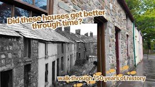 Who lives in a house like this? | Explore a cottage through time | Rhyd-y-car Terrace