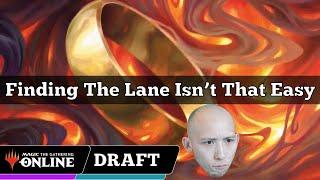 Finding The Lane Isn't That Easy | Vintage Cube Draft | MTGO