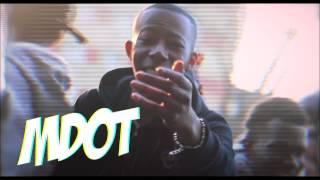 MDot & Showkey Ft. Slimzy - Reckless @MDotKID | Link Up TV