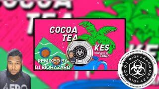 Kes - Cocoa Tea Remix [EDITED BY DJ BIOHAZARD] Rebassed 35Hz