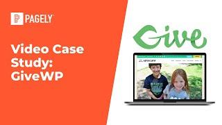 Video Case Study #4: Devin Walker of GiveWP