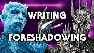 On Writing: how to foreshadow [Stranger Things l LotR l Harry Potter l Game of Thrones]