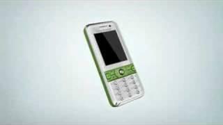 Sony Ericsson Demo tour K660i