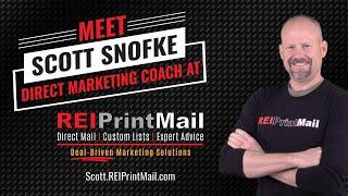 REIPrintMail: Direct Mail Lead Generation for Real Estate Investors