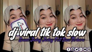 DJ VIRAL TIK TOK SLOW TERBARU 2024 SOUND JEDAG JEDUG MENGKANE