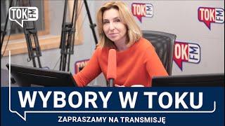 NA ŻYWO - Wybory w TOK-u z dogrywką!