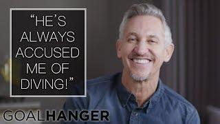 Gary Lineker on Cameroon Spies & Penalties at the 1990 World Cup | World Cup Memories | Goalhanger