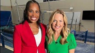 'Dying to Ask' full episode podcast: Simon Biles' Olympic gymnastics team doctor, Marcy Faustin