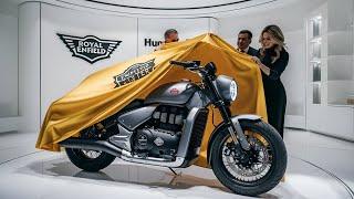 NEW 2025 Royal Enfield Hunter 350: Finally launched!!!