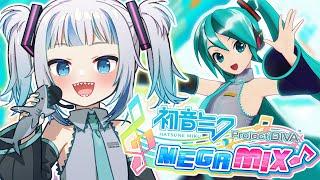 【PROJECT DIVA: MEGA MIX】 SAME DAYO