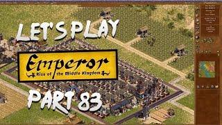 Let's Play Emperor ROTMK [Hard]: Part 83 - Zhongdu [Mission 48] [FINAL PART!]