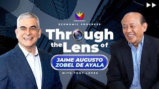 EPISODE 8: BAGONG PILIPINAS THROUGH THE LENS OF JAIME AUGUSTO ZOBEL DE AYALA