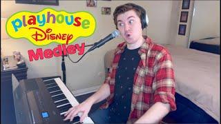 Playhouse Disney Medley