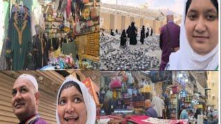 2 Riyal Shopping Market in Makkah ||Bangali Market||Makkah Shopping Bazaar️