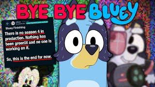 BLUEY’S ENDING?! Surprise Timeskip Explained!