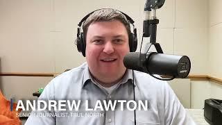Intro of the book by Andrew Lawton