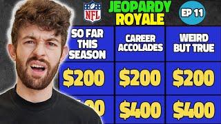 Corruption puts the Boys in a Blender | NFL Jeopardy