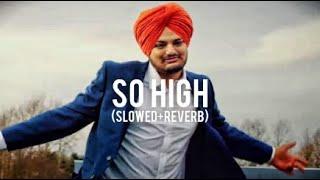 SO HIGH ||@SidhuMooseWalaOfficial @techandfun