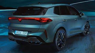 New CUPRA TERRAMAR 2025 - FIRST LOOK exterior & interior