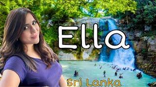 First Day in ELLA SRI LANKA  IS IT WORTH TO VISIT ?