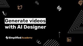 How to generate videos with AI