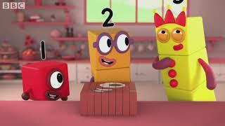 Numberblocks | Full Episodes | S5 EP30: What If? reversed
