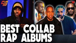 Jeff Teague debates best rap album collab ever: Jay-Z & Kanye vs. Drake & Future