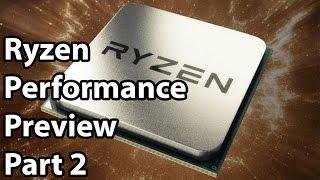 AMD Picks 'Ryzen' to brand Zen CPU, Reveals 3.4 GHz clock and more details