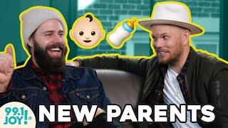 Apollo LTD on the surprises of being new parents!