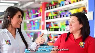 Historia y recorrido de Alejandra Loaiza en Boy Toys y Plásticos Fénix