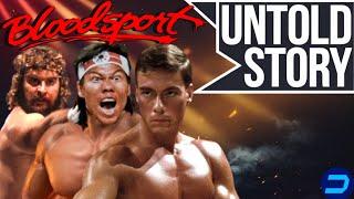 The History and Controversy Of Bloodsport: Lawsuits, Lies & Fake Kumite