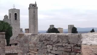 MATTINO A SAN GIMIGNANO