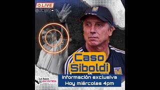 LA HR DEL FUTBOL - CASO SIBOLDI ¿QUIÉN MIENTE?