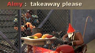 TF2 moments that pair well with food