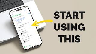 12 iPhone Productivity tips I wish I knew YEARS ago!