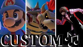 Custom Victory Themes for All 80 Characters in Smash Ultimate!