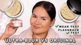 *NEW* LAURA MERCIER ULTRA BLUR POWDER VS ORIGINAL | Maryam Maquillage