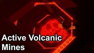 Active Volcanic Mines (LB Map Test)