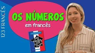 Aula de Francês Básico: NÚMEROS EM FRANCÊS