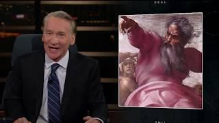 New Rule: Church and Destroy | Real Time with Bill Maher (HBO)