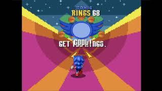 Sonic the Hedgehog 2 (16-bit) Commentary-less Longplay (Part 1/2: Sonic)