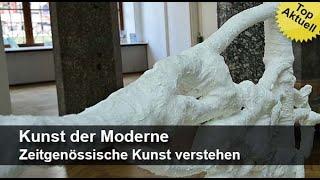 Kunst der Moderne – Zeitgenössische Kunst verstehen | Trailer MedienL