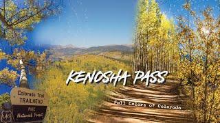 Kenosha Pass | Fallorado | Fall Colors of Colorado